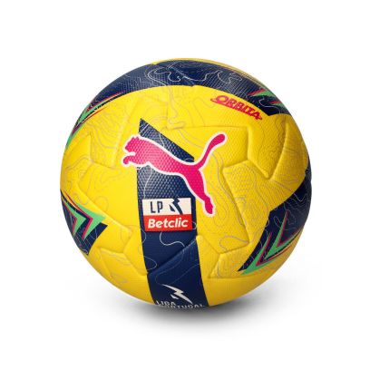 Ballon Puma Liga Portugal Multicolore