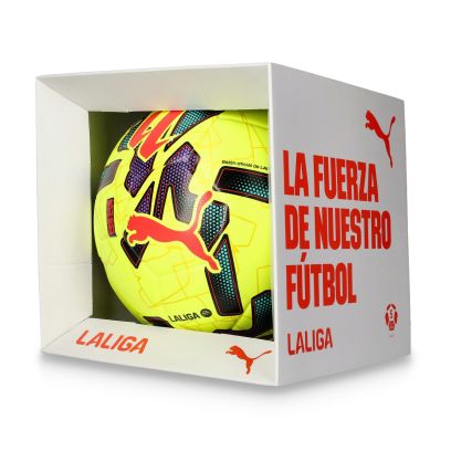 Ballon Puma Laliga Multicolore