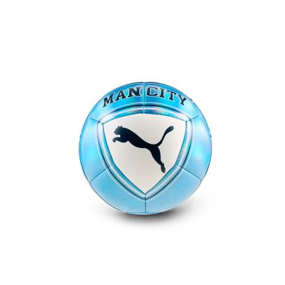 Ballon de football Puma Manchester City Vert