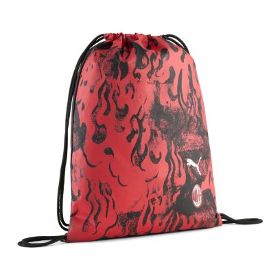 Gymsack Puma Ac Milan Noir