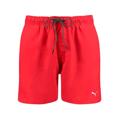 Maillot Puma Swim Rouge pour Homme