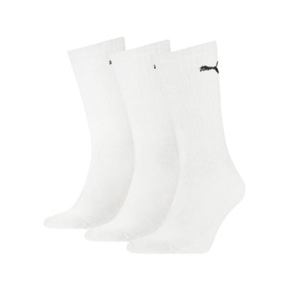 Chaussettes Puma Chaussâtes Blanc Unisexe