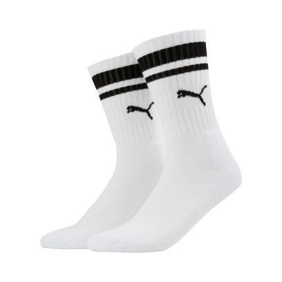 Chaussettes Puma Essentials Blanc Unisexe