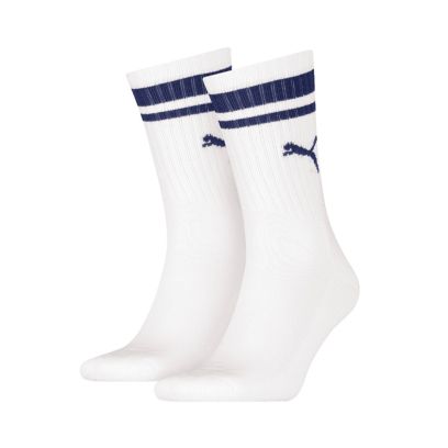 Chaussettes Puma Essentials Blanc Unisexe
