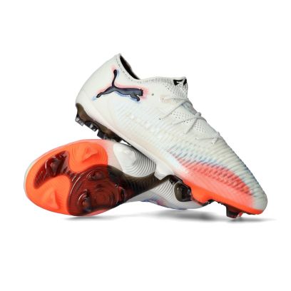 Future 8 Ultimate Low FG - White-Black-Glowing Red