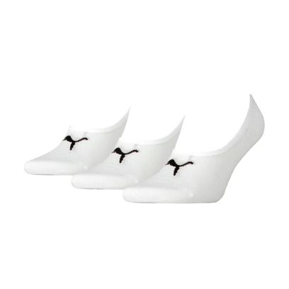 Chaussettes Puma Essentials Blanc Unisexe