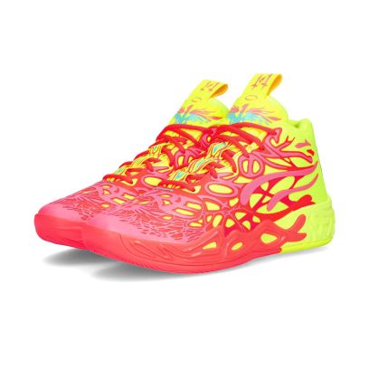 MB.04 1Love - Pink Alert-Yellow Alert