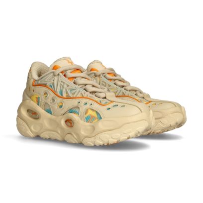 LaFrancé RNR Flare - Light Sand-Orange Glo-Aquatic