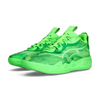 MB.04 Low Team - Green Glare-Fizzy Light