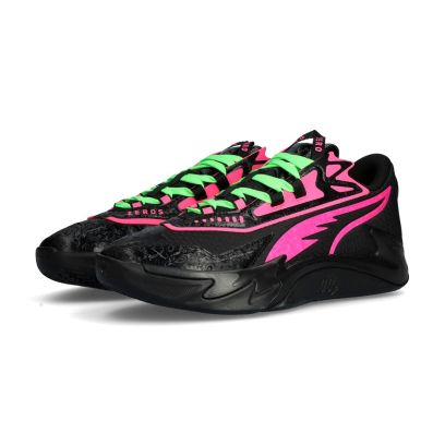 Scoot Zeros 2 Vegas Nights - Black-Fluro Pink Pes