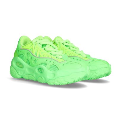 LaFrancé RNR - Fluro Green Pes-Green Glare