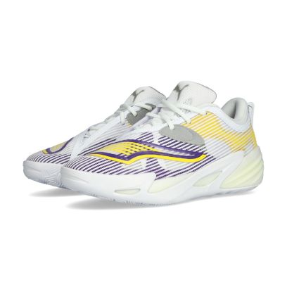 All-Pro Nitro 2 - White-Pelé Yellow