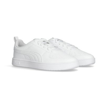 Enfant Rickie - White-White-Glacier Gray