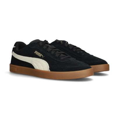 Club II Era Suede - Black-Alpine Snow-Gum