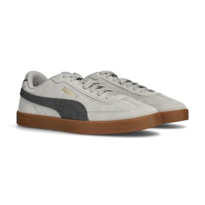 Club II Era Suede - Gray Echo-Dusky Gray