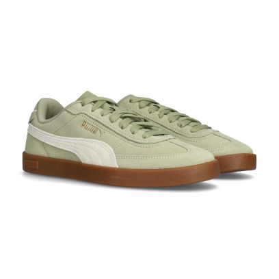 Club II Era Suede - Lux Army-Frosted Ivory