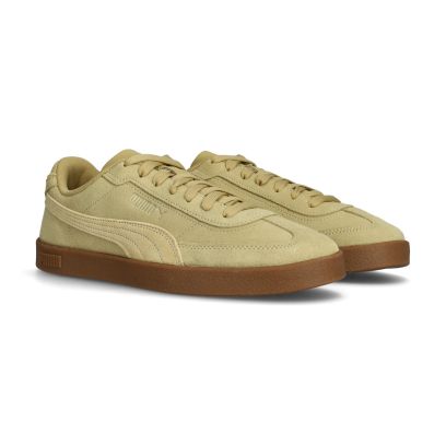 Puma Club Ii Era Suede - Coffee Milk-Sand Dune