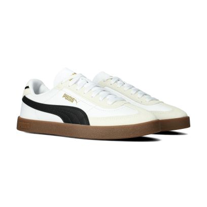 Enfant Puma Club Ii Era - White-Black