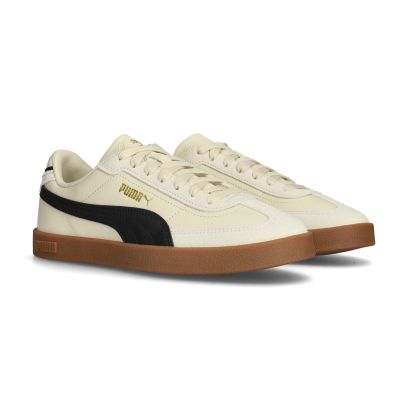 Puma Club Ii Era Niño - Alpine Snow-Black