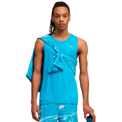 T-shirt Puma Foundations Orange pour Homme