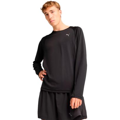 T-shirt Puma Foundations Noir pour Homme