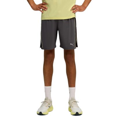 M Run Velocity 7" Short - Dusky Gray