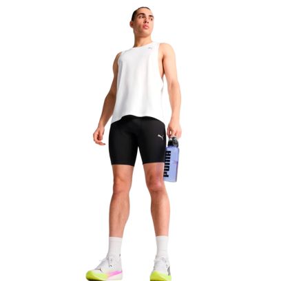 Cycliste Puma Foundations Noir pour Homme