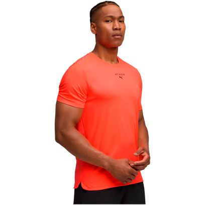 T-shirt Puma Hyrox Rouge pour Homme