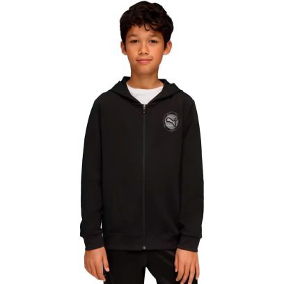 Veste Puma Sport Noir pour Enfant