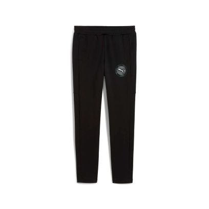 Pantalon Puma Sport Noir pour Enfant