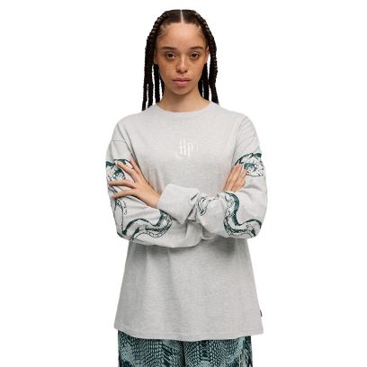 T-shirt Puma Capsules Gris pour Femme