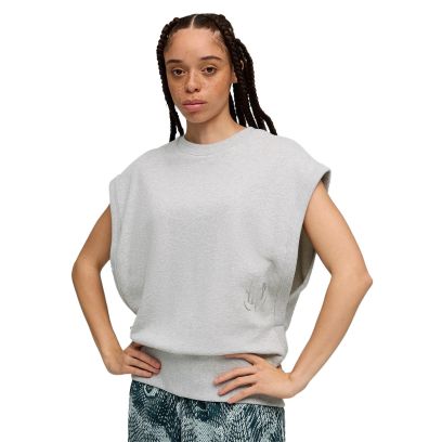 Veste doublée Puma Capsules Gris pour Femme