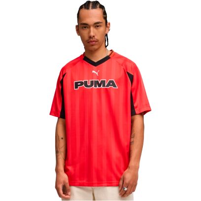 T-shirt Puma Sport Rouge pour Homme