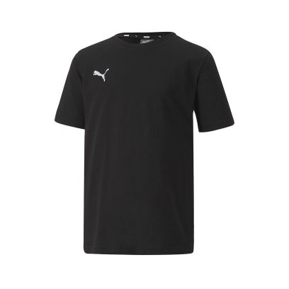 T-shirt Puma teamGOAL Noir pour Enfant