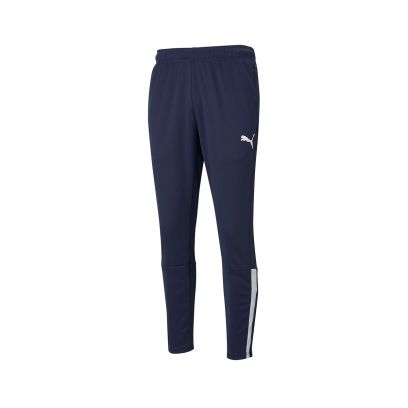 Pantalon de survêtement Puma teamLIGA Bleu Marine pour Homme