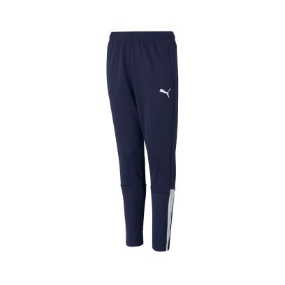 Pantalon de survêtement Puma teamLIGA Bleu Marine pour Enfant