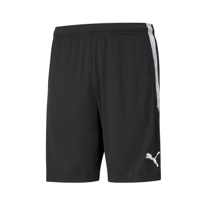 Short Puma teamLIGA Noir pour Homme