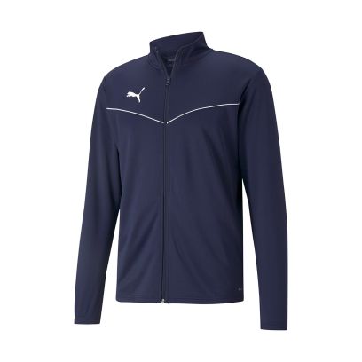 Veste Puma teamRISE Bleu Marine pour Homme