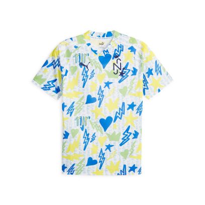 T-shirt Puma Playr Edition Blanc pour Homme