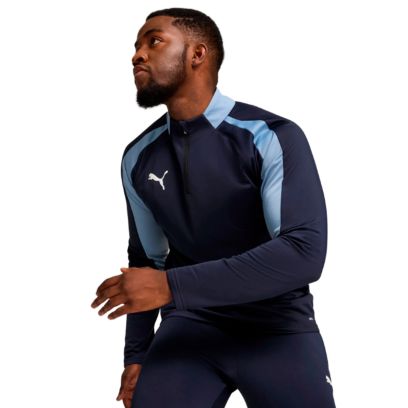 Sweat-shirt Puma Individualliga Multicolore pour Homme