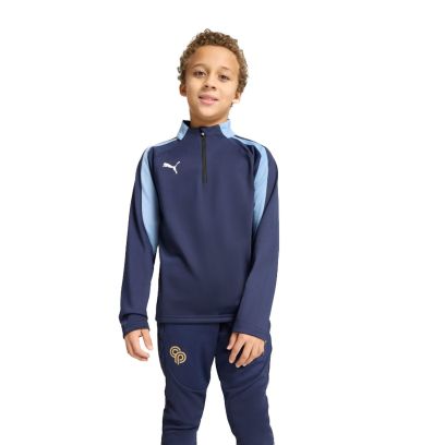 Sweat-shirt Puma Individualliga Multicolore pour Enfant
