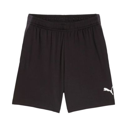 Short Puma Individualliga Noir pour Enfant