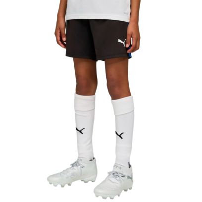 Short Puma Individualliga Noir pour Enfant