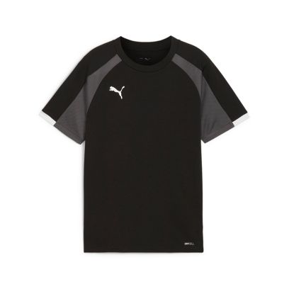 T-shirt Puma Individualliga Noir pour Enfant