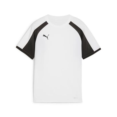 T-shirt Puma Individualliga Blanc pour Enfant