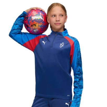 Sweat-shirt Puma Playr Edition Multicolore pour Enfant