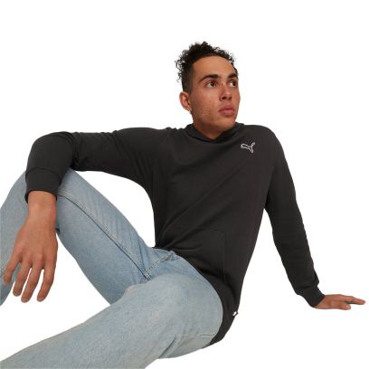 Sweat-shirt Puma Essentials Noir pour Homme