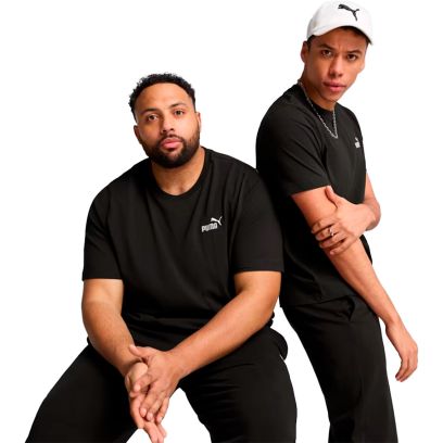 T-shirt Puma Essentials Noir pour Homme