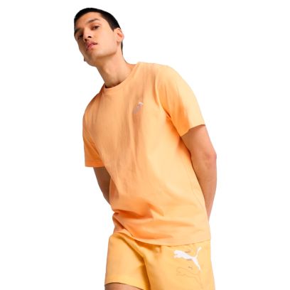 T-shirt Puma Essentials Orange pour Homme