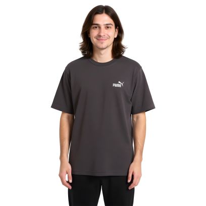 T-shirt Puma Essentials Gris pour Homme